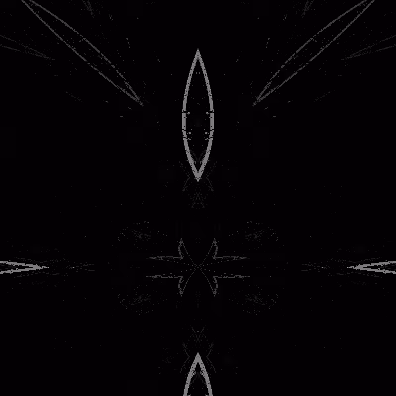 Kaleidoscope of Reincarnation Circle #2