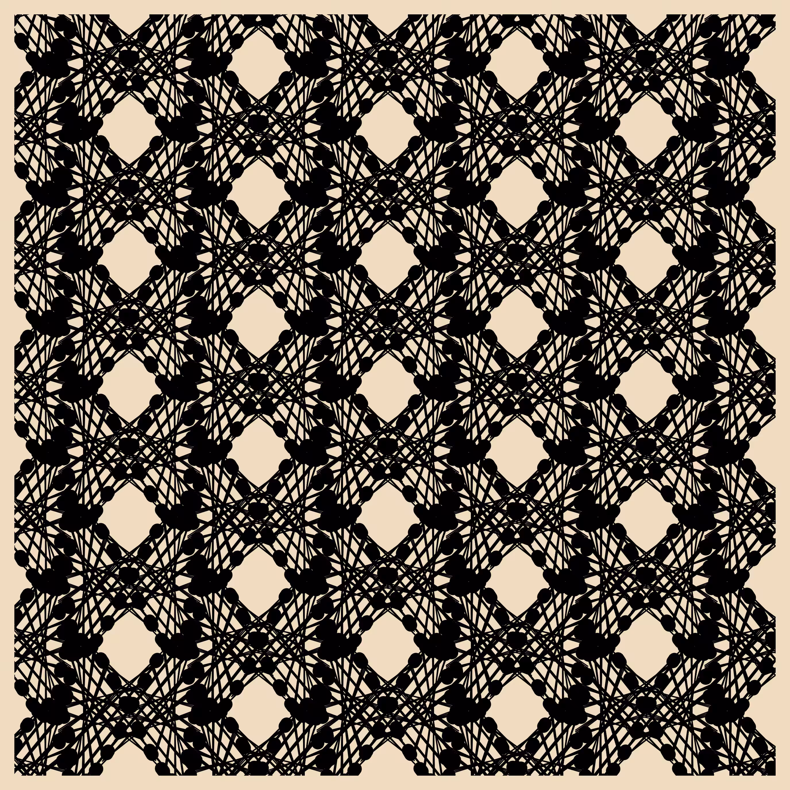 The Ecclesia Of Patterns #19
