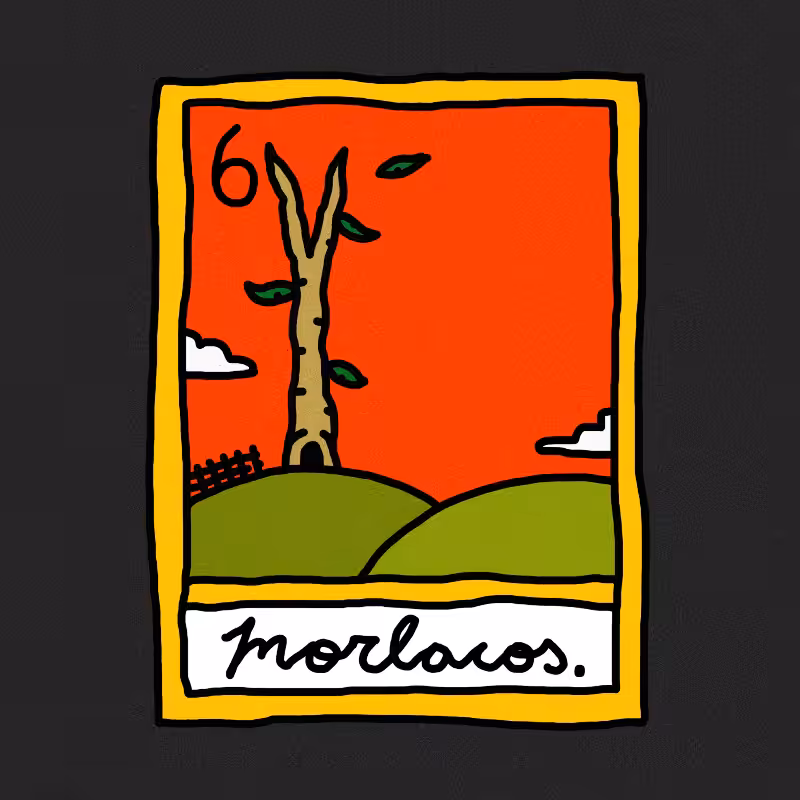 morlacos: "THE HILLS" #109