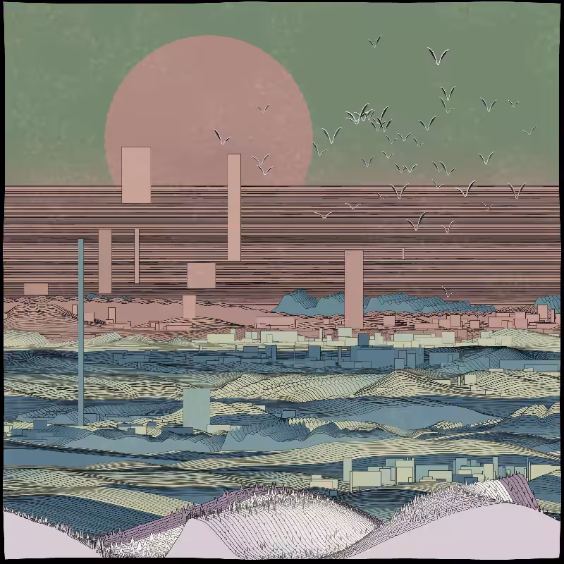 Ukiyo #3