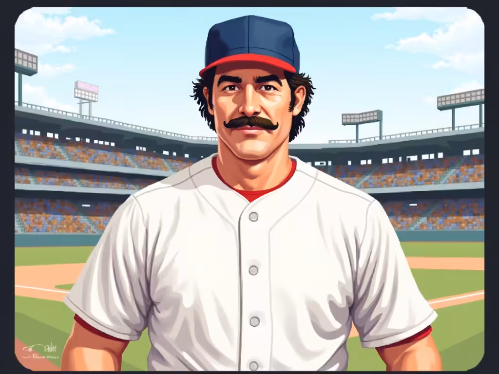 DataBaseball: Tom Hume - 1987 (-0.2 PV)