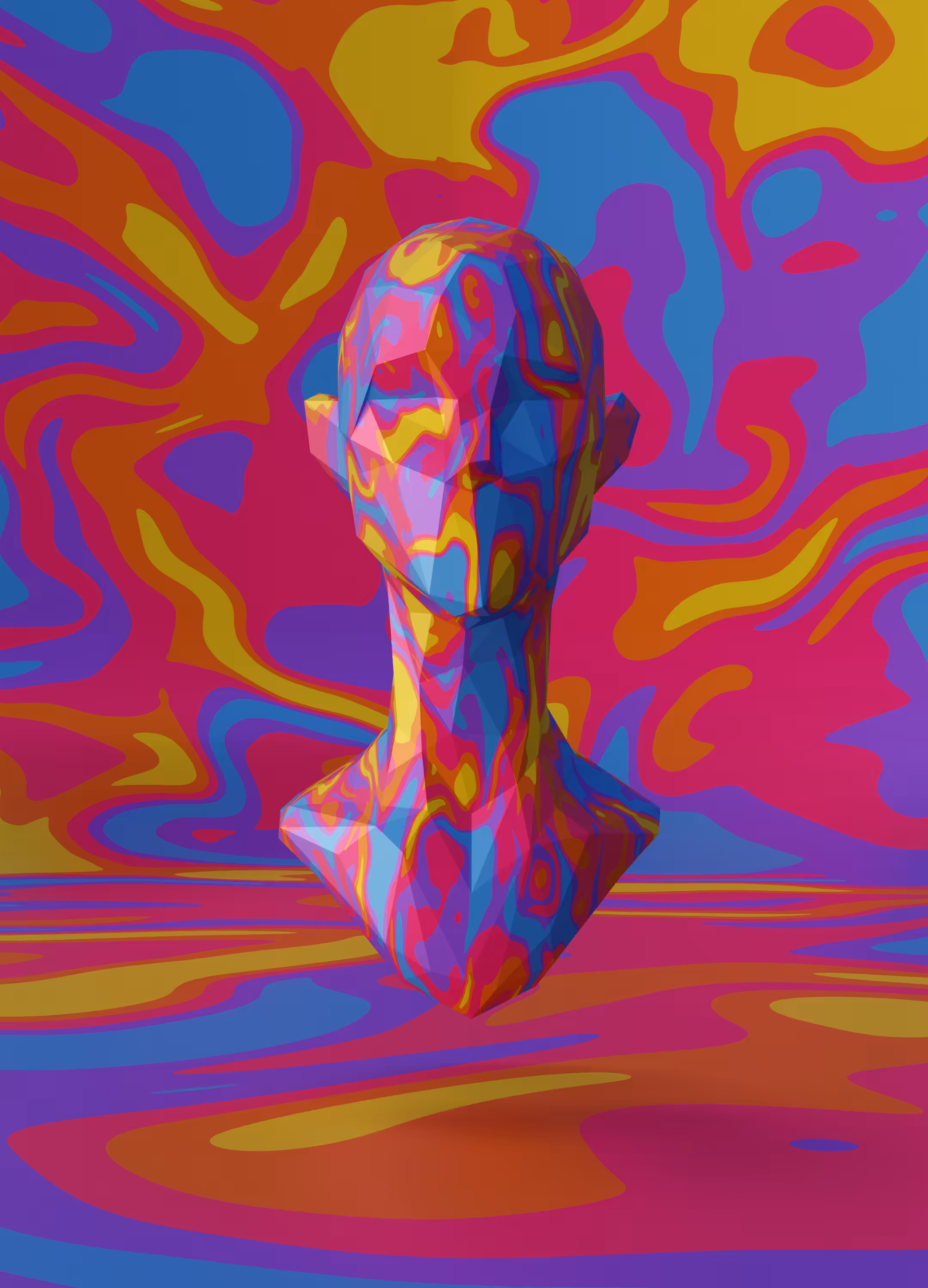 Faces - Love Entity