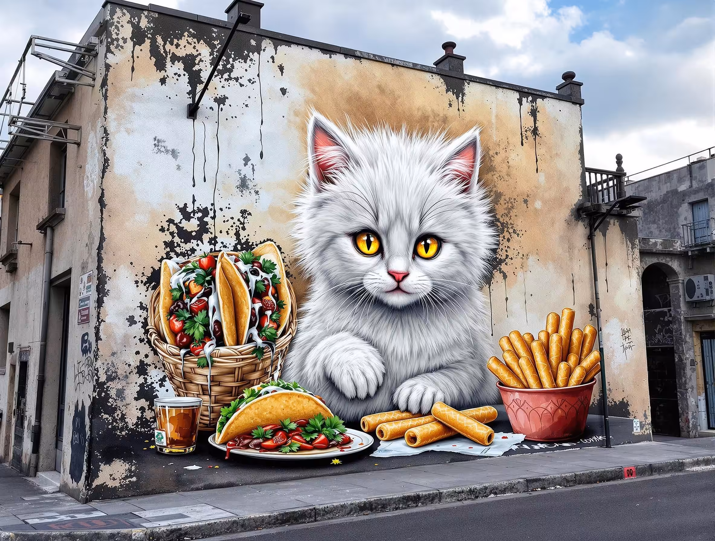 Tacos n' Churros