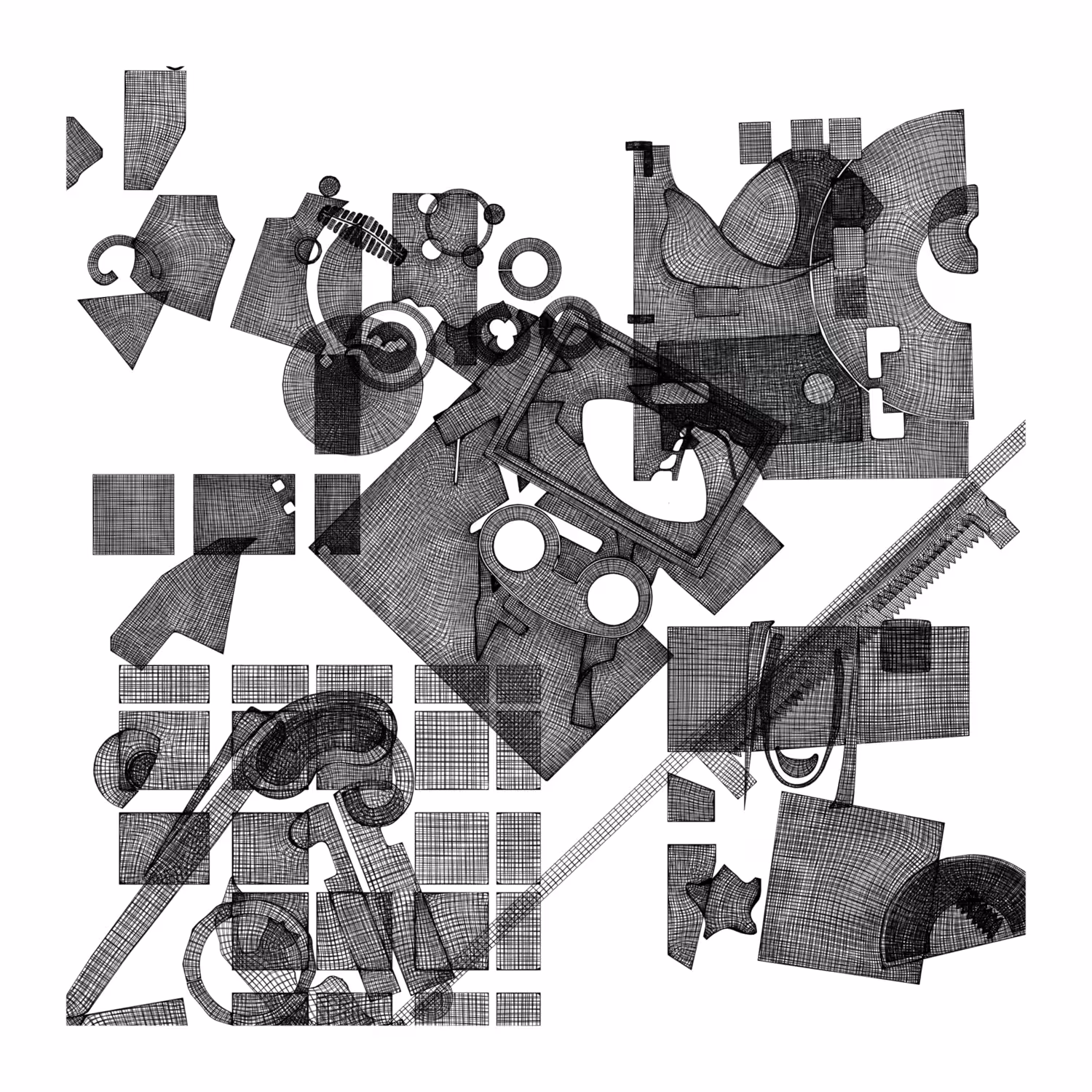 MABLAB. Piranesi. Fields of Chain. v1.0: Field 1654 - Ovest 251