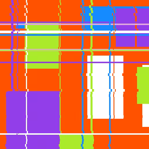 Chromatic Chaos #8551