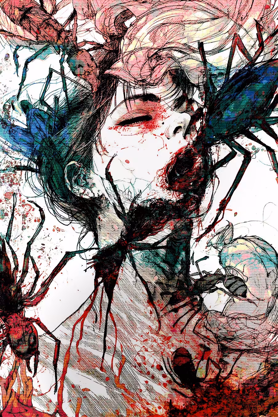 Twisted Perceptions #5537
