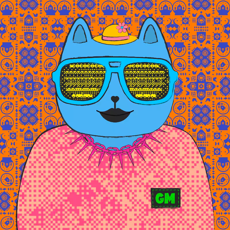 hash cats – genesis #488