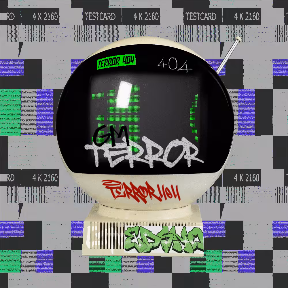 TERROR 404 ➋ #31