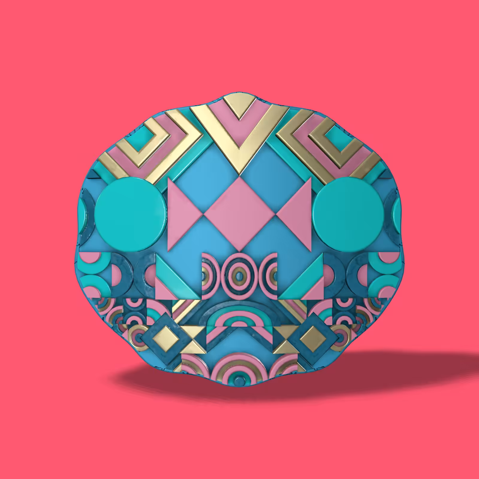 3D Generativemasks #5442