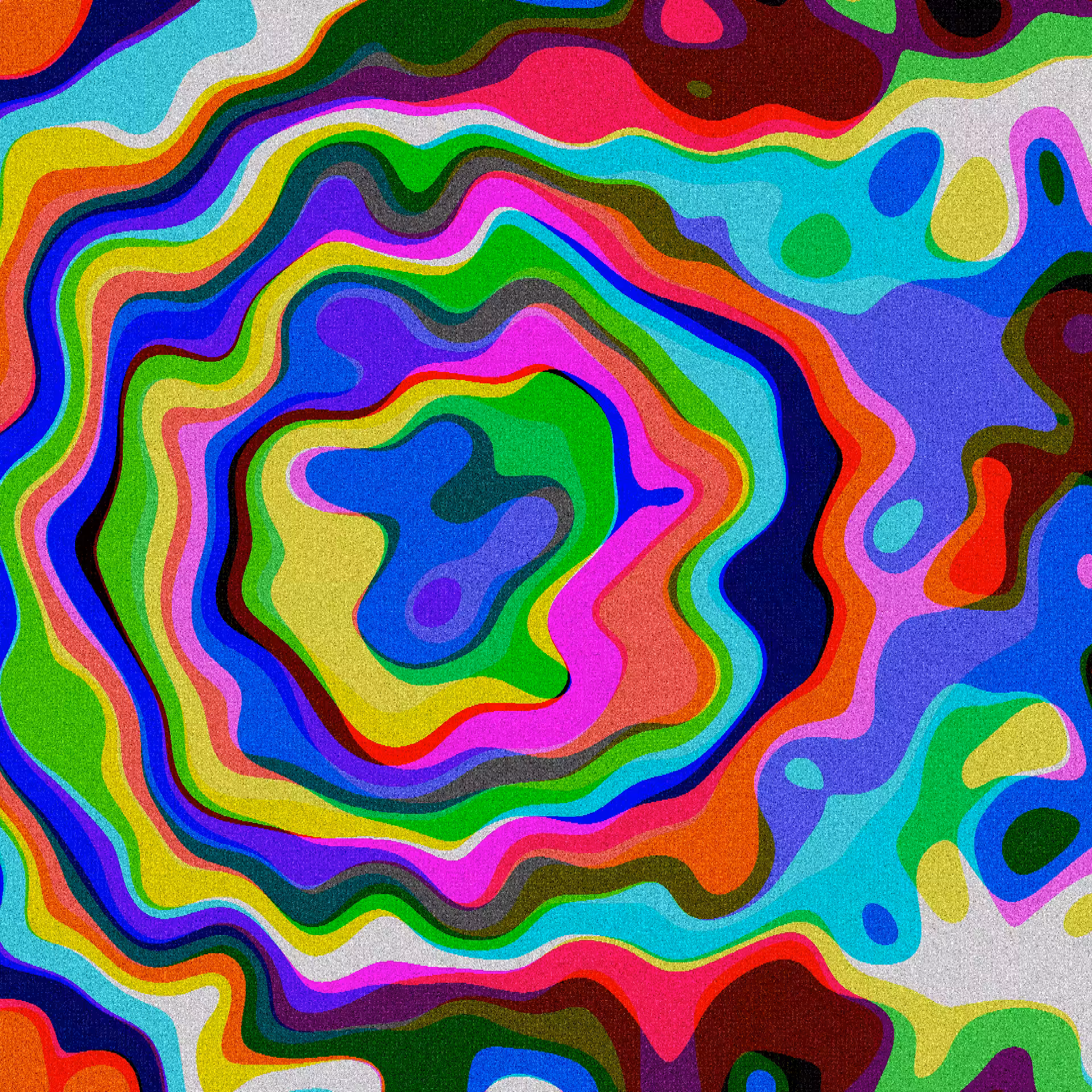 Noises under noises #55
