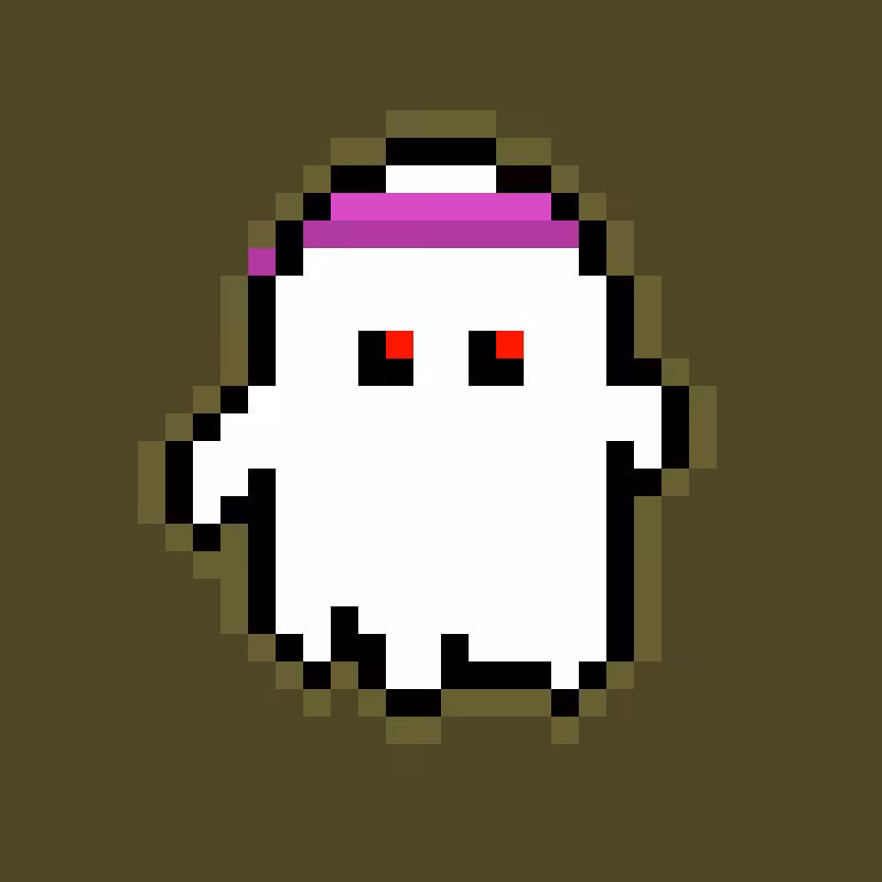 Ghost #41