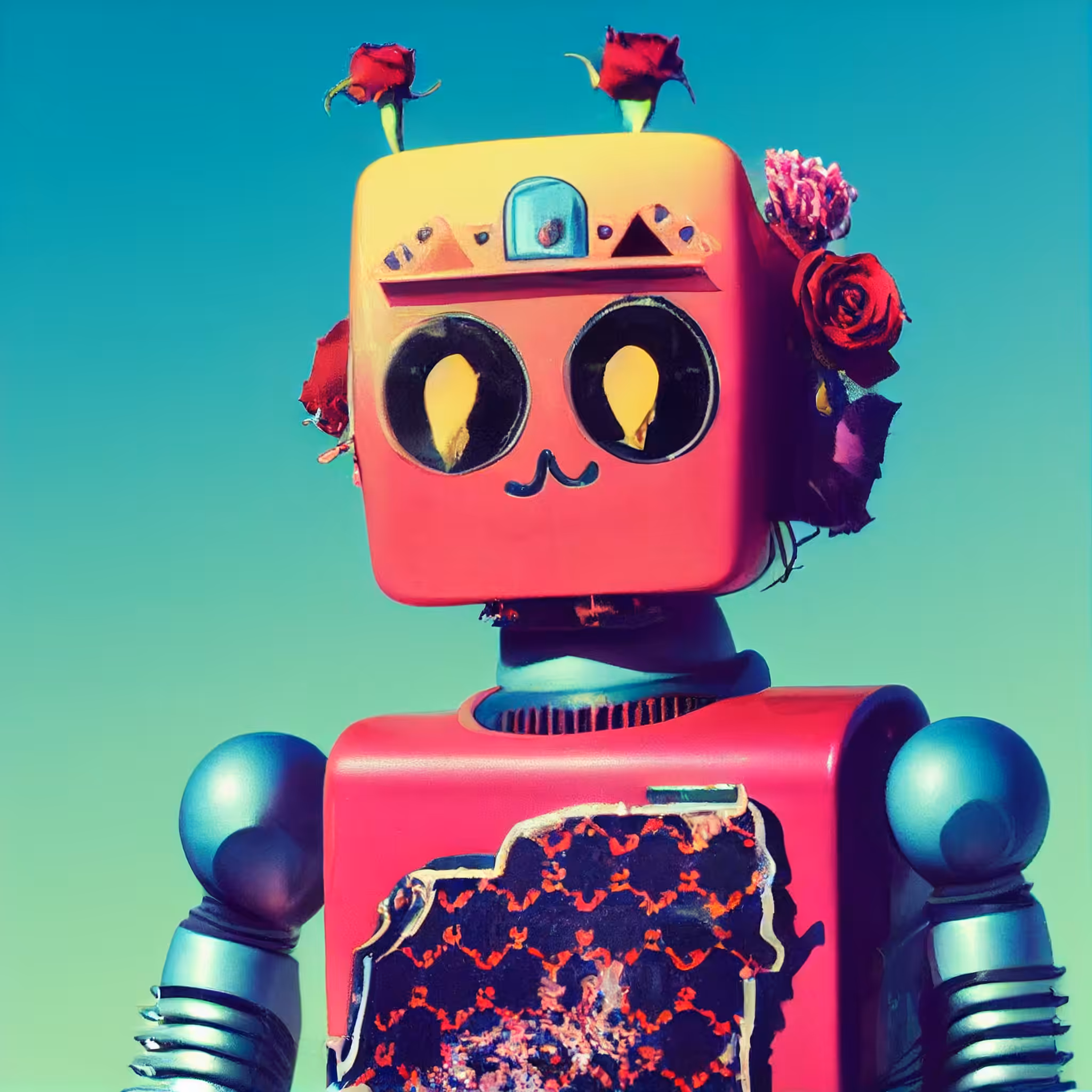 Purzbots: Purzbot #99