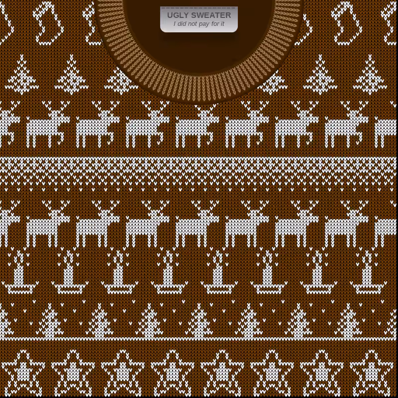 Ugly Sweaters #782
