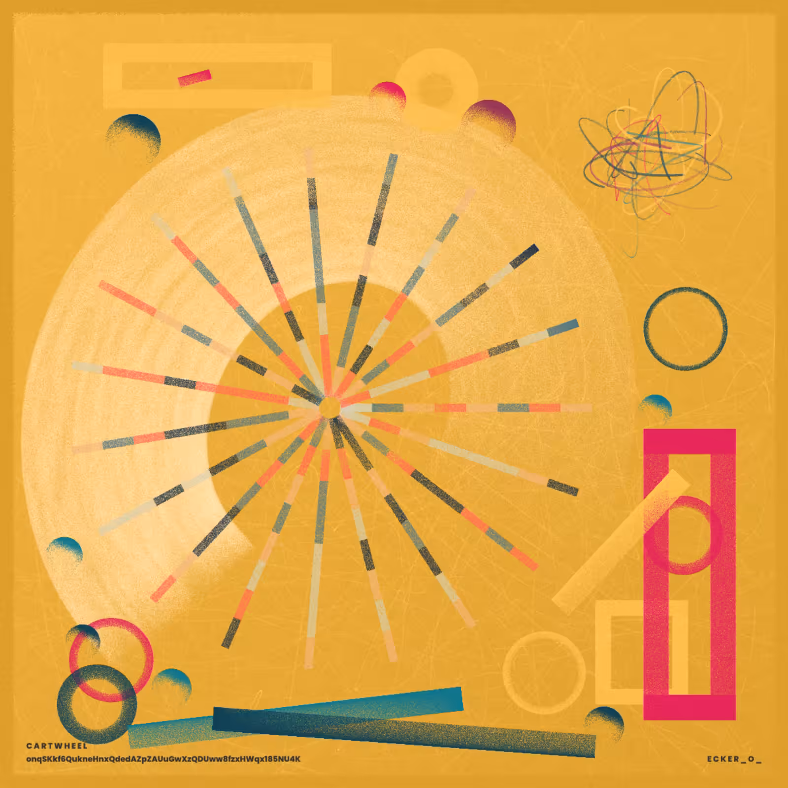Cartwheel #29