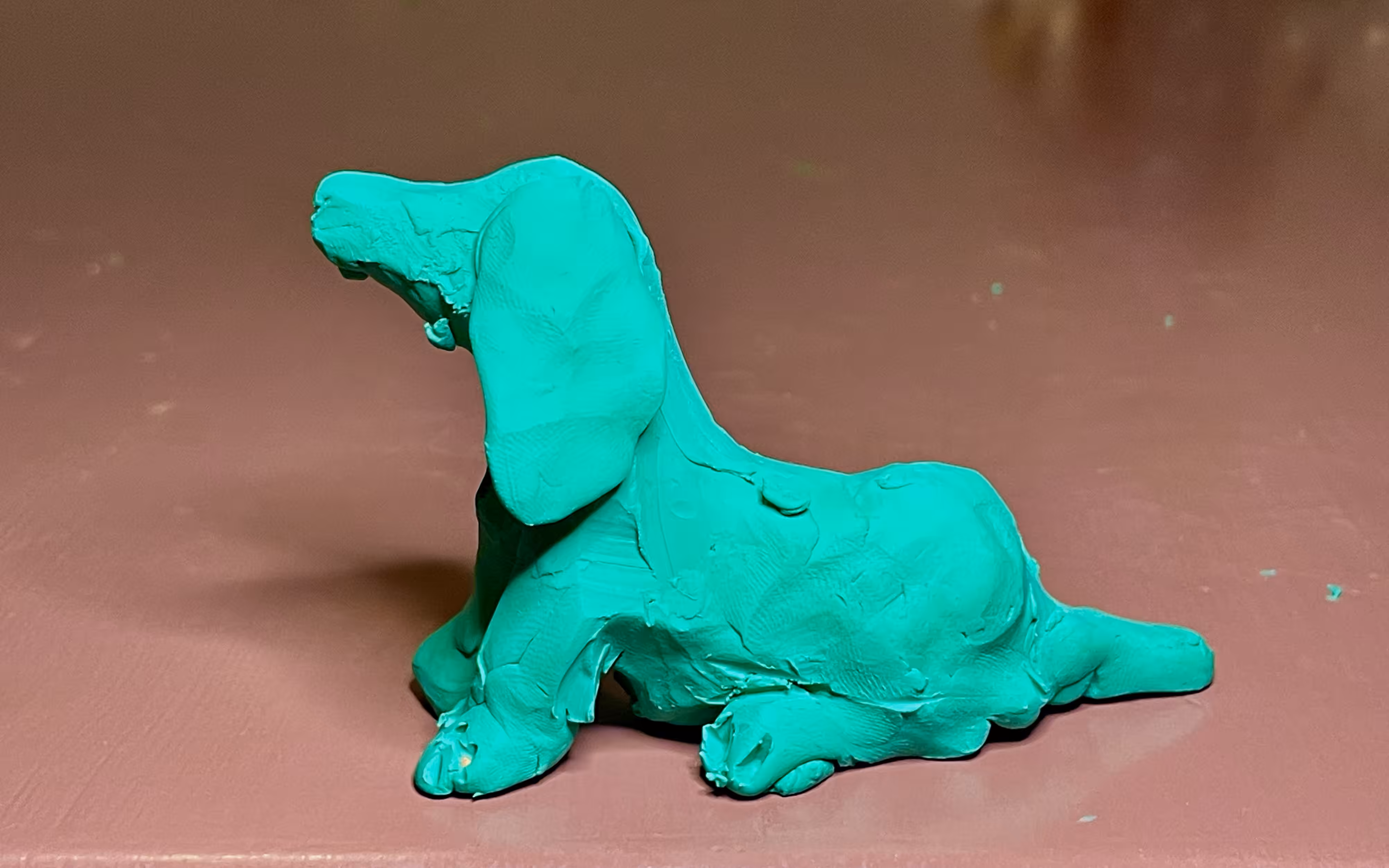Green Dog IXX