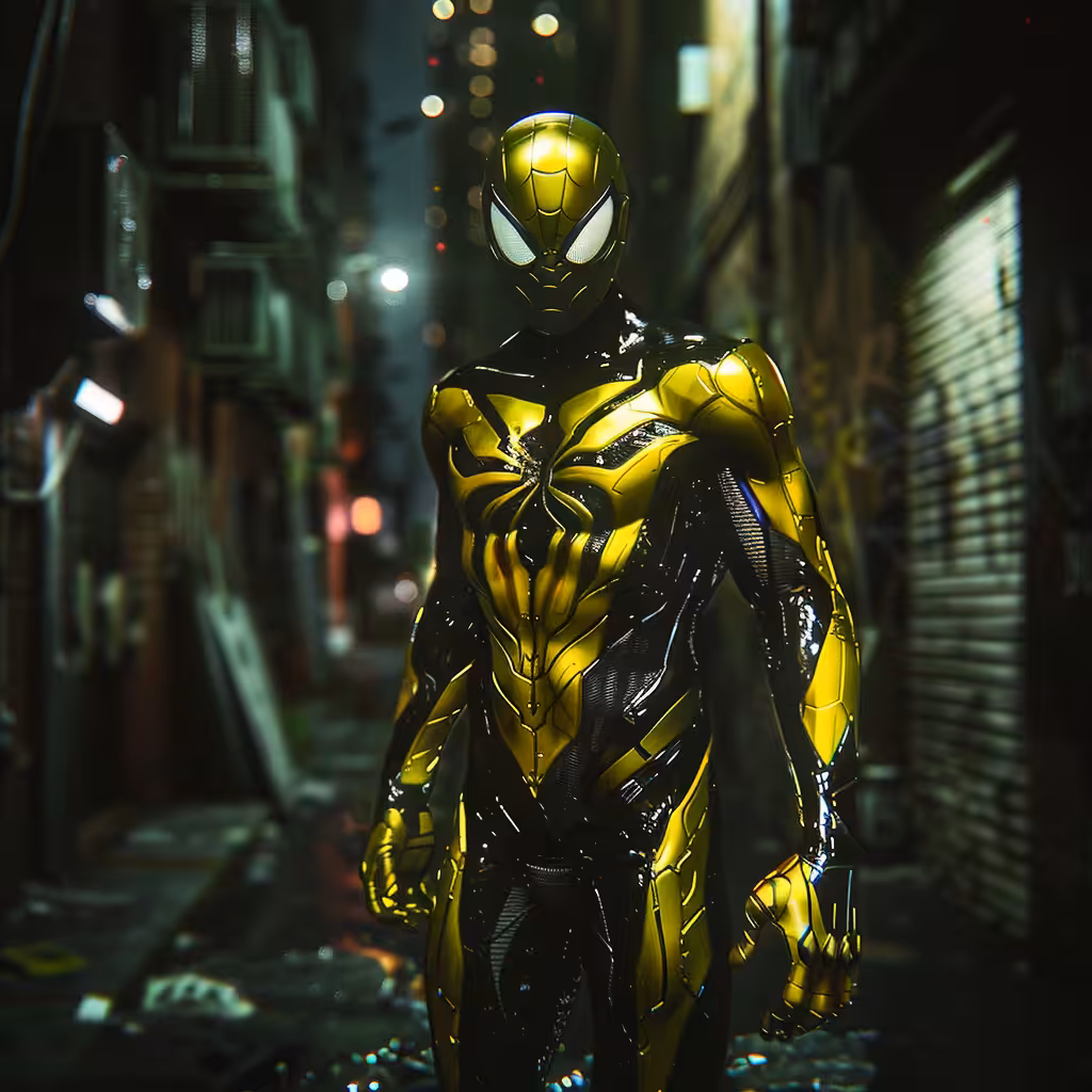 Spider Alley