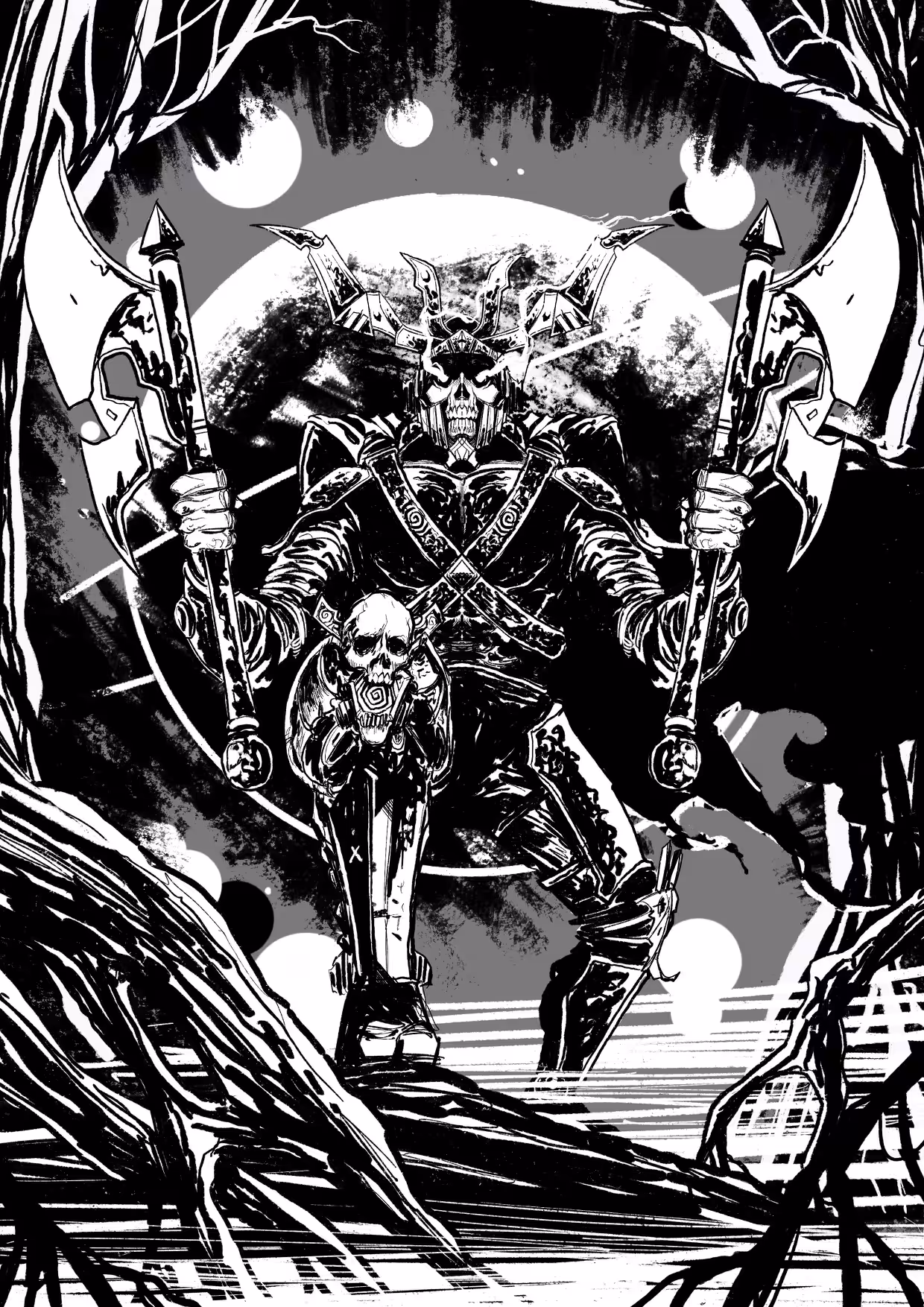 VOIDHUNTER II [Sketch]