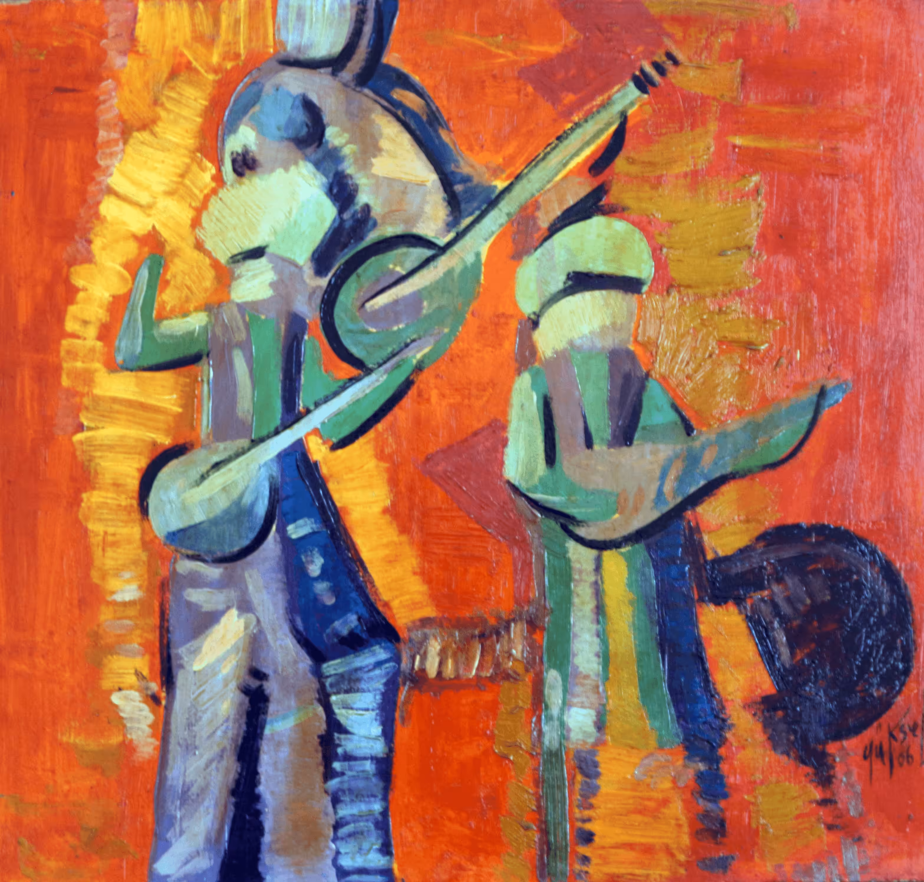 music band