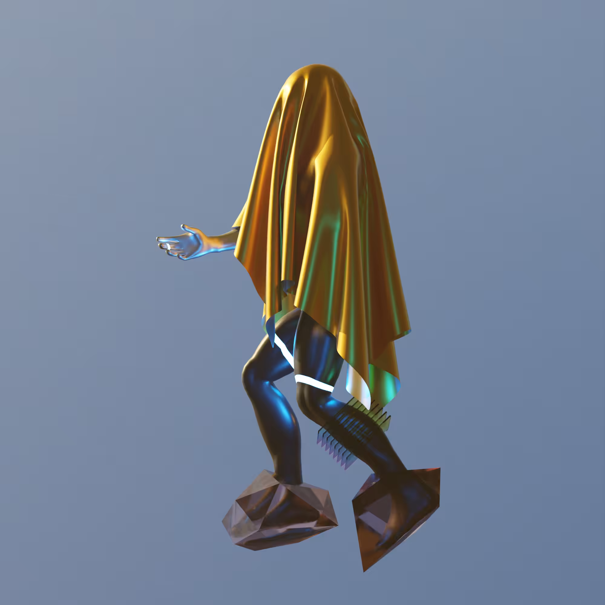 The Masked Disguise