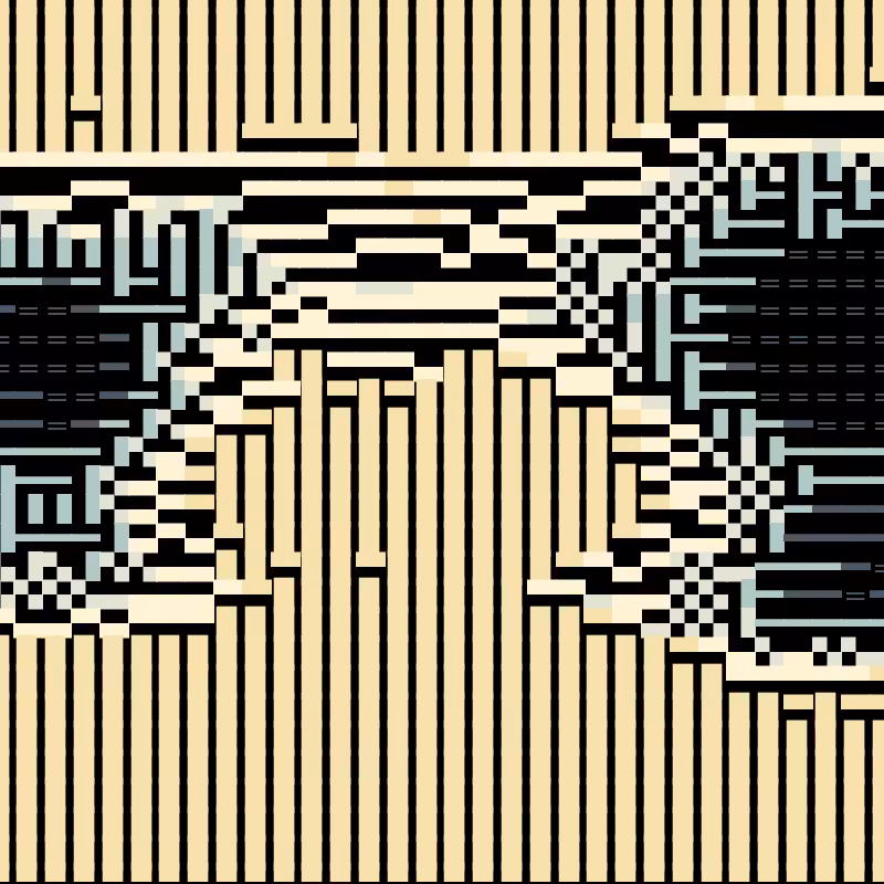 Abstractpolation #34