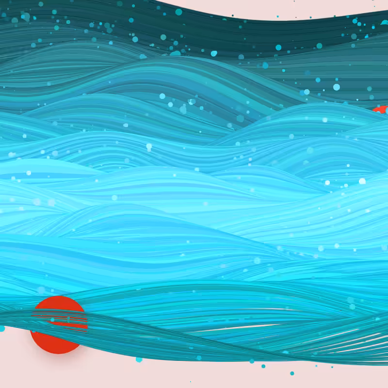 The Ocean Waves #80