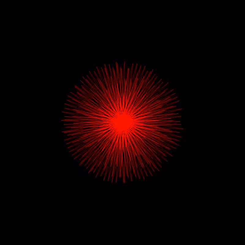 red sun #10