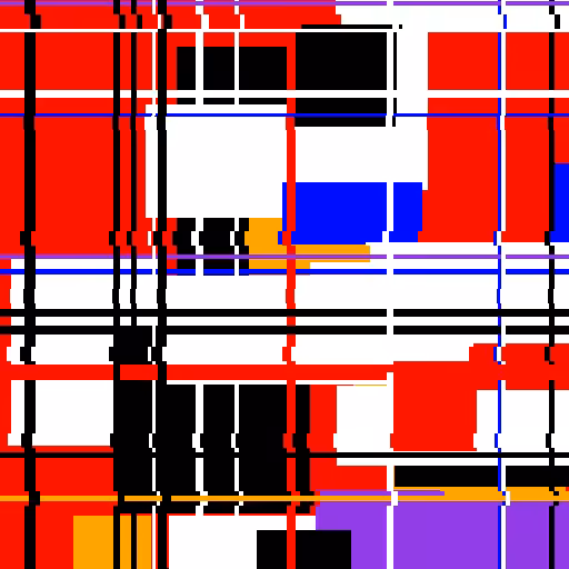 Chromatic Chaos #5771