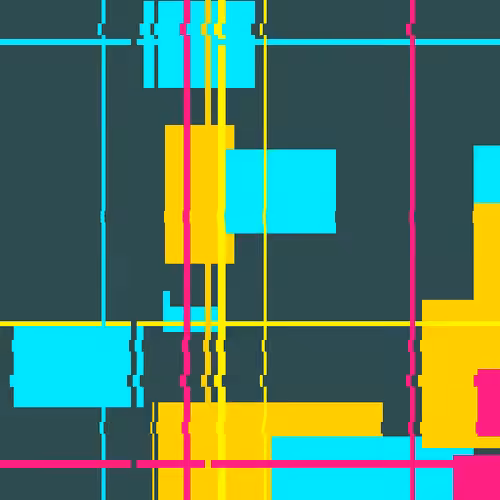 Chromatic Chaos #8894