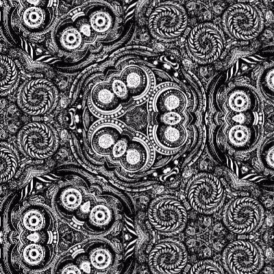 Tangled Kaleidoscope