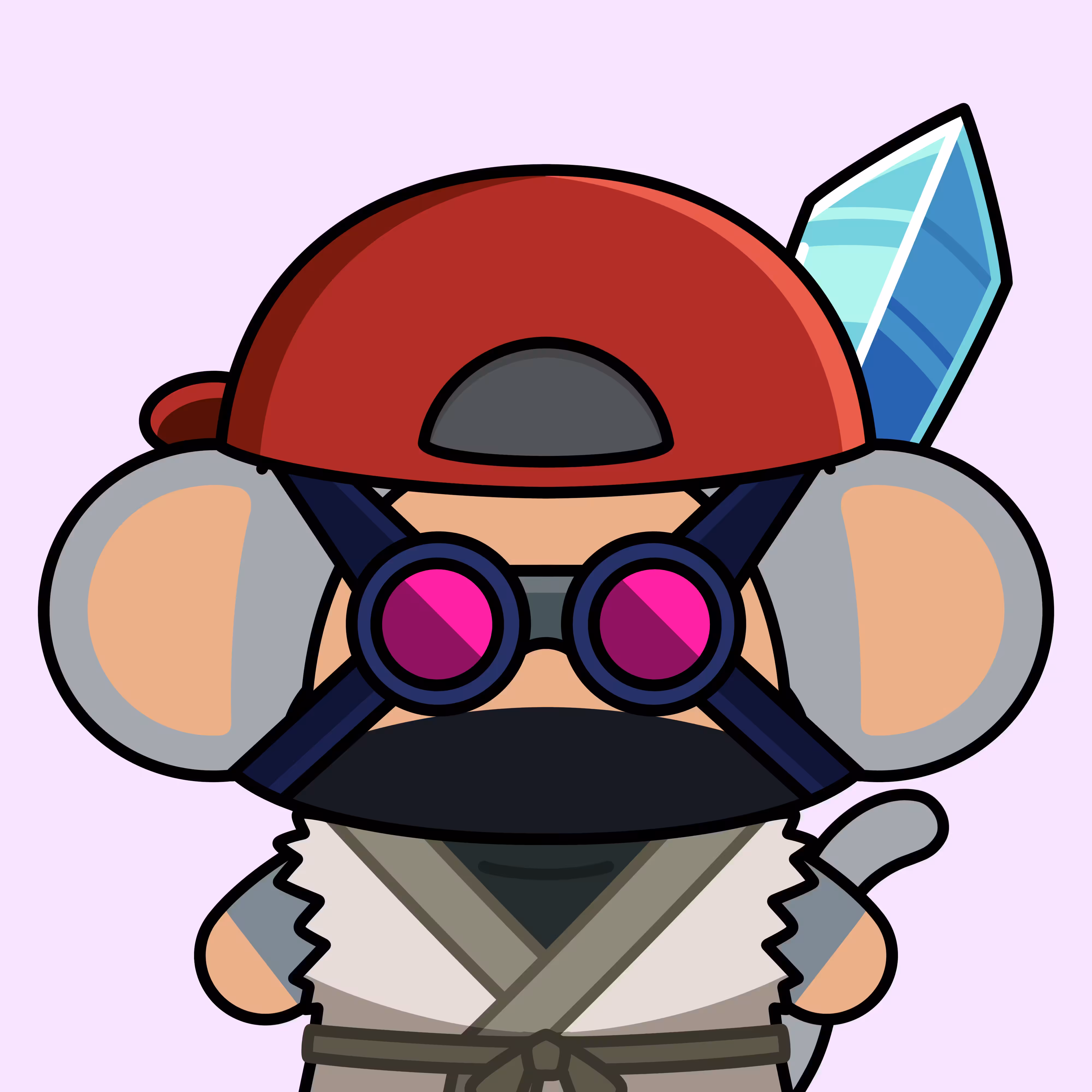 Chimpers: Kiyuugorou