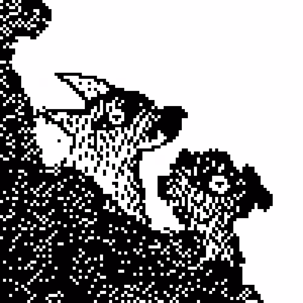Hollow Pixels 16 - Jeese & James