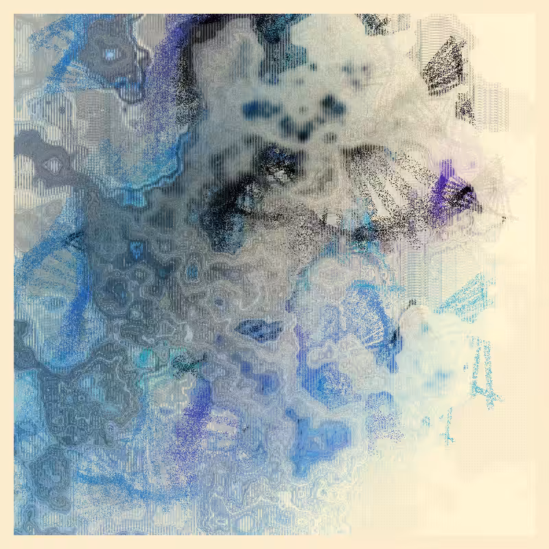 a pale reflection #158