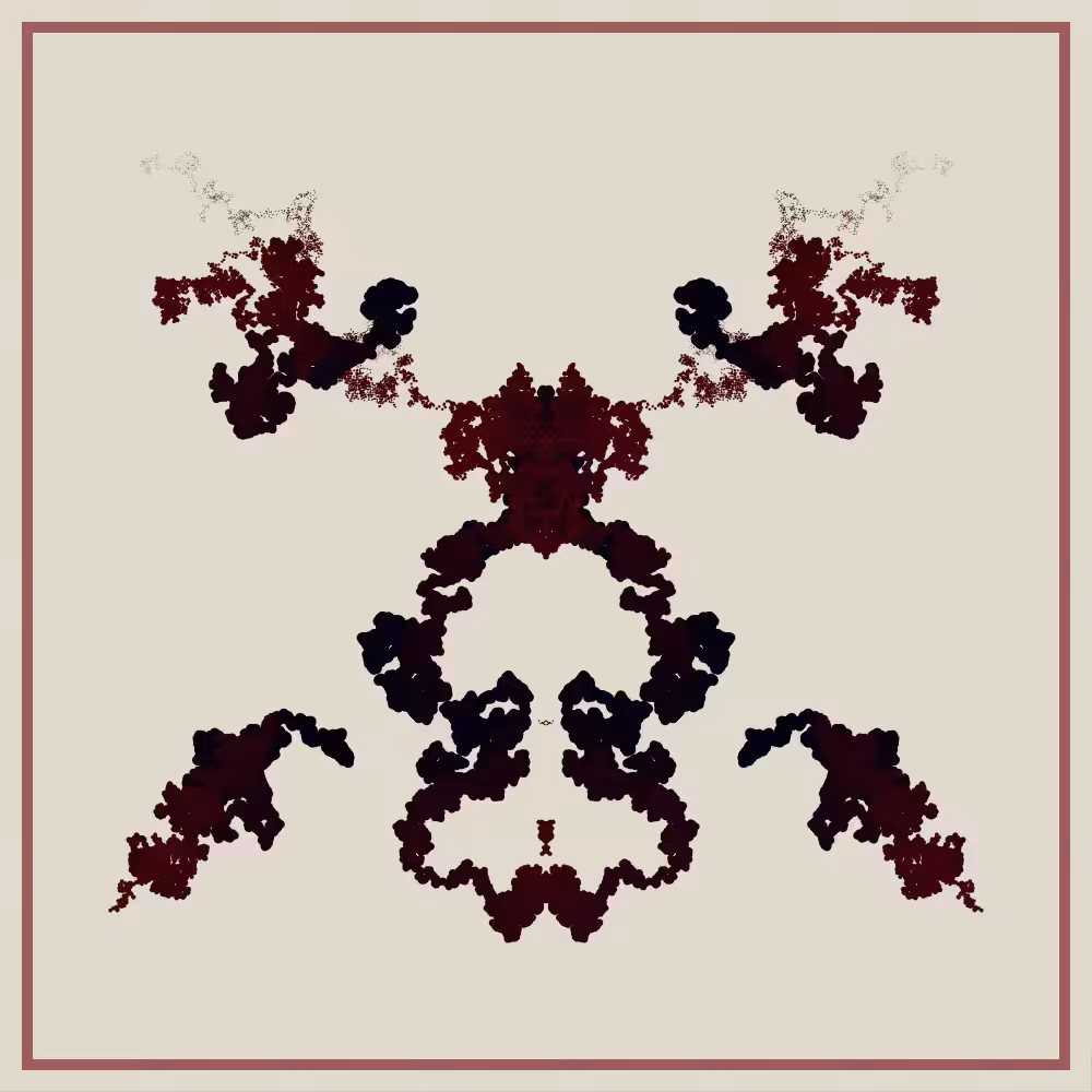 Imagine Rorschach #8