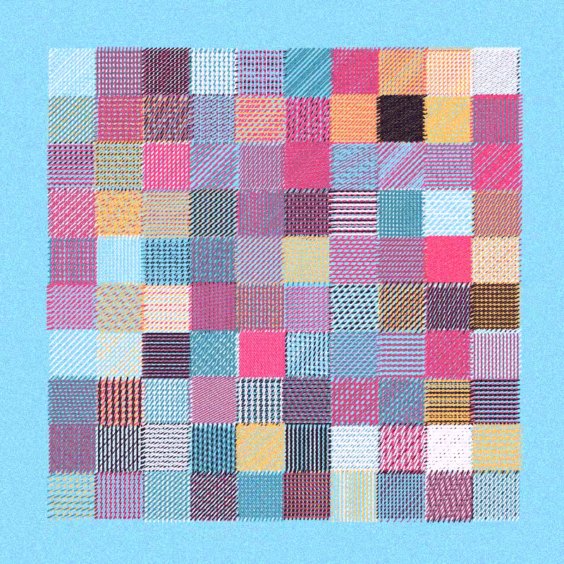 Treasured Quilt #99