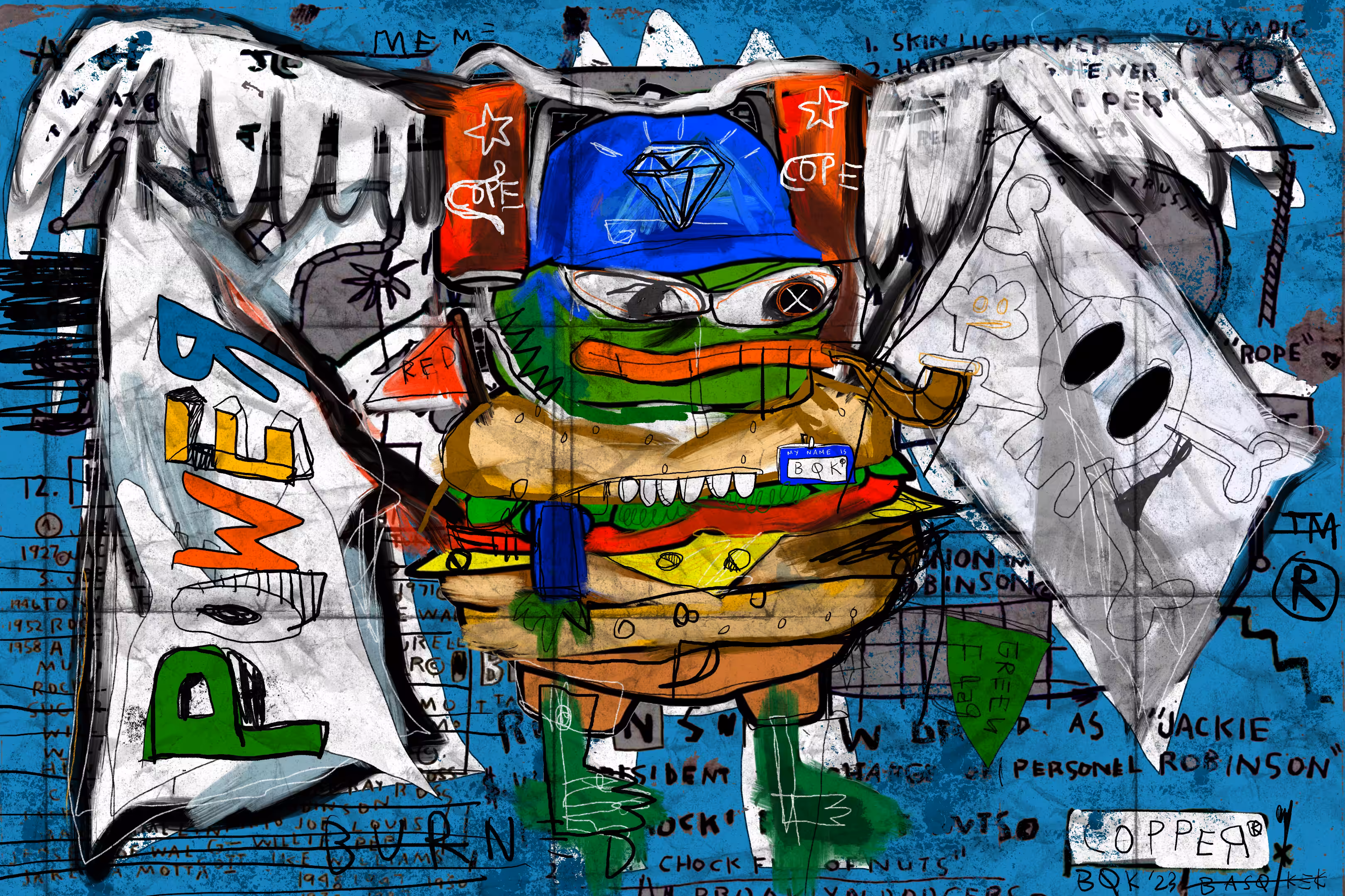 KeKBurg