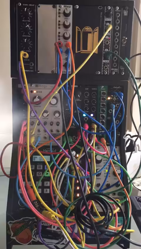 Eurorack jam #2