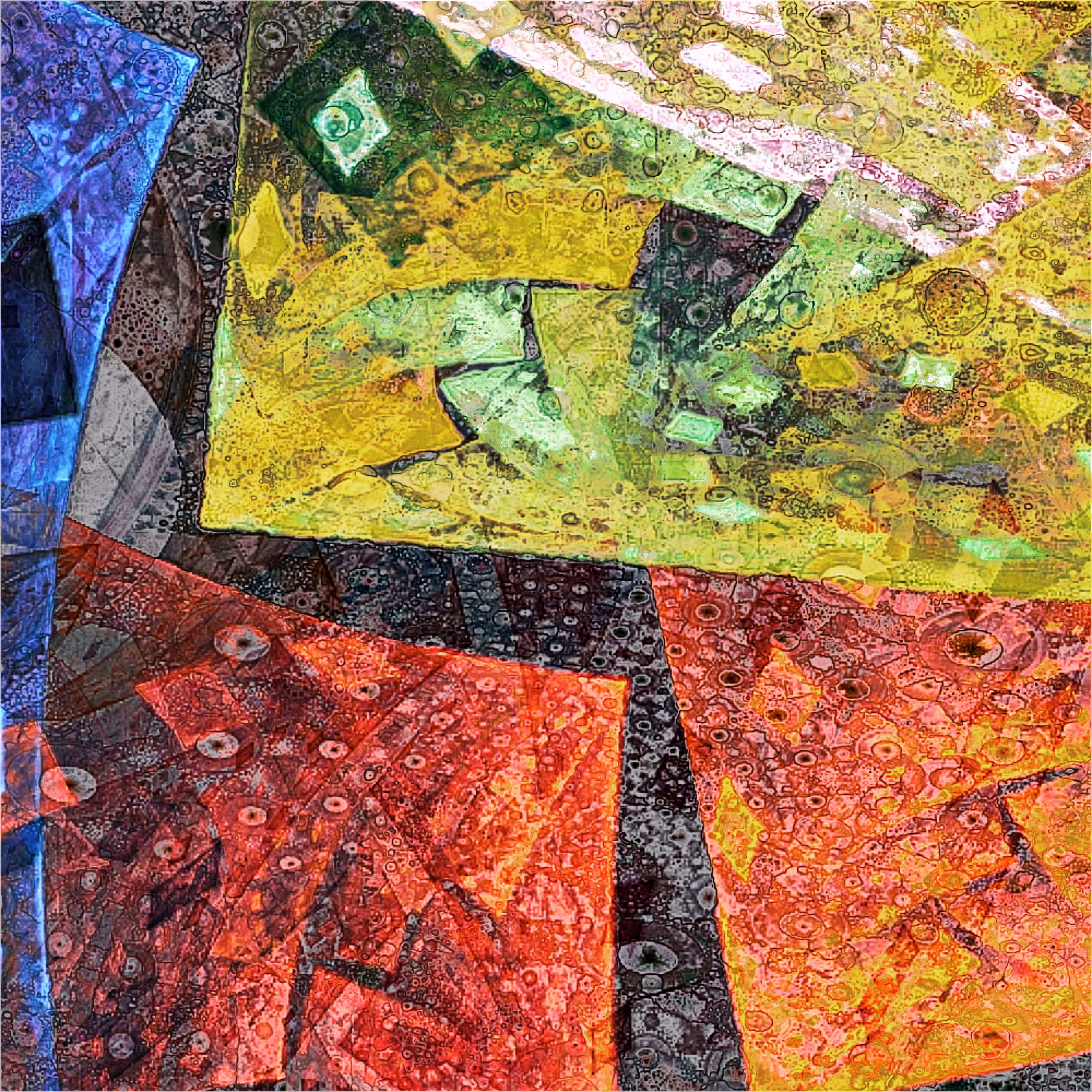 Pixel Lithography