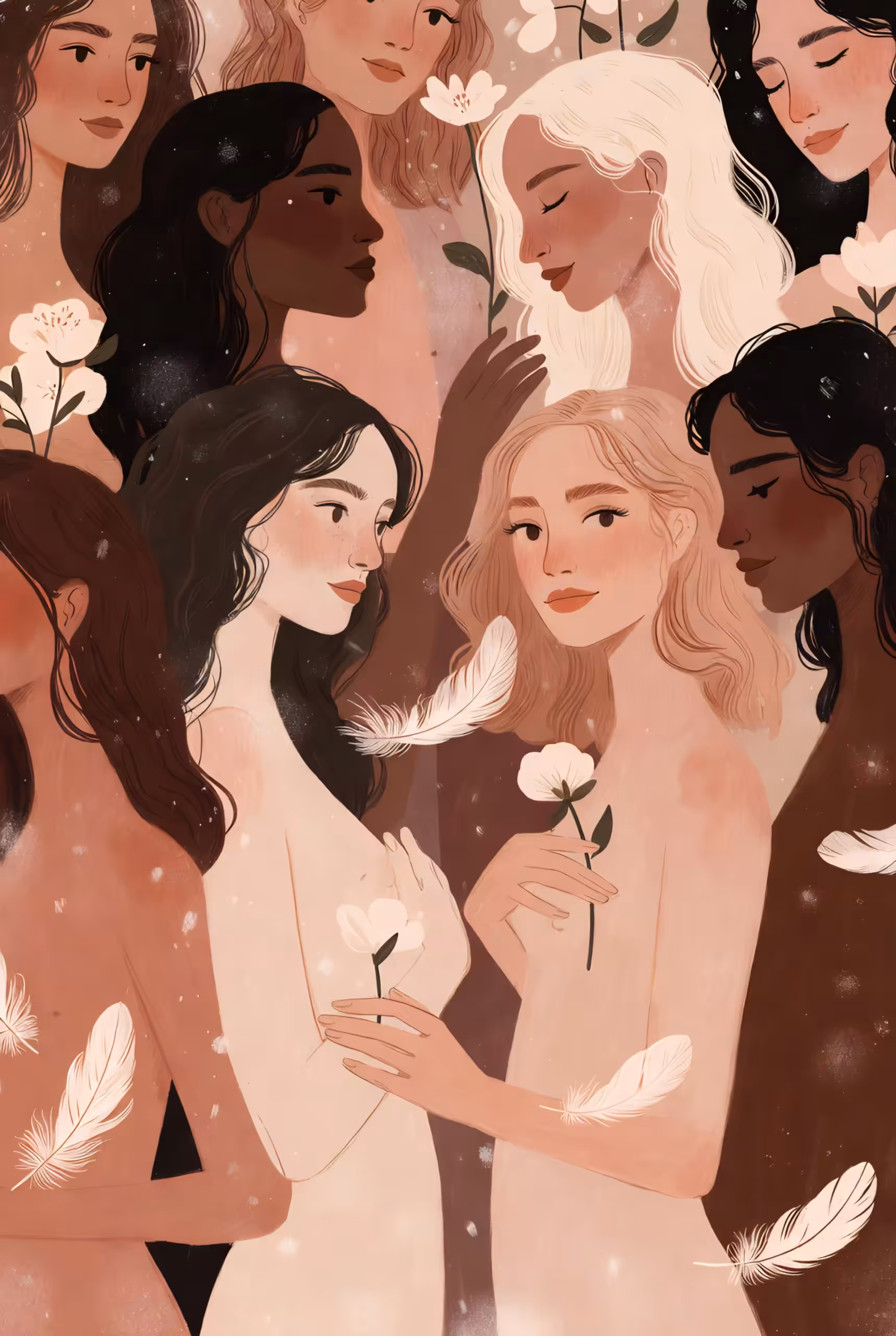 Where We Quietly Recognize Each Other