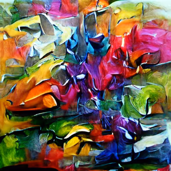 Colour chaos #07