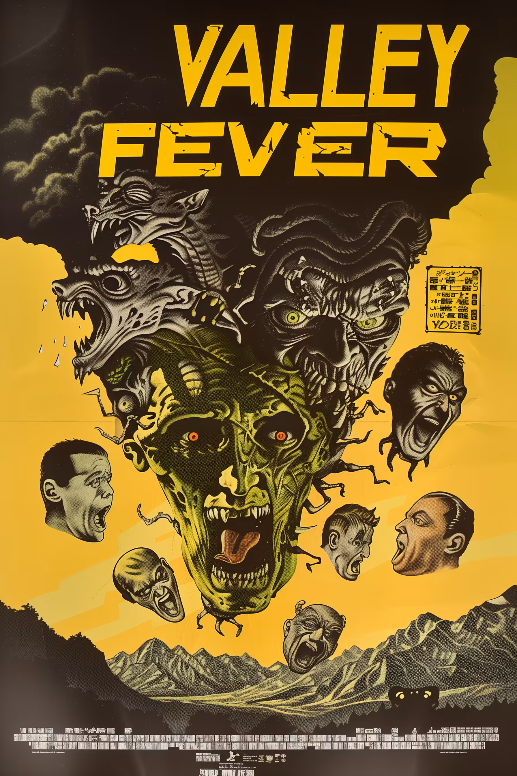 VALLEY FEVER
