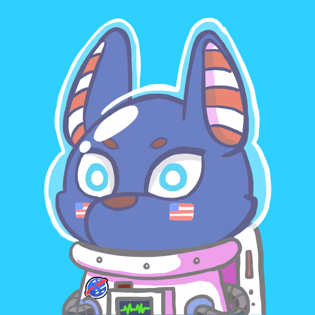 ANUBIE - American Astronaut