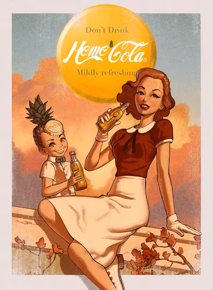 Mildly Refreshing