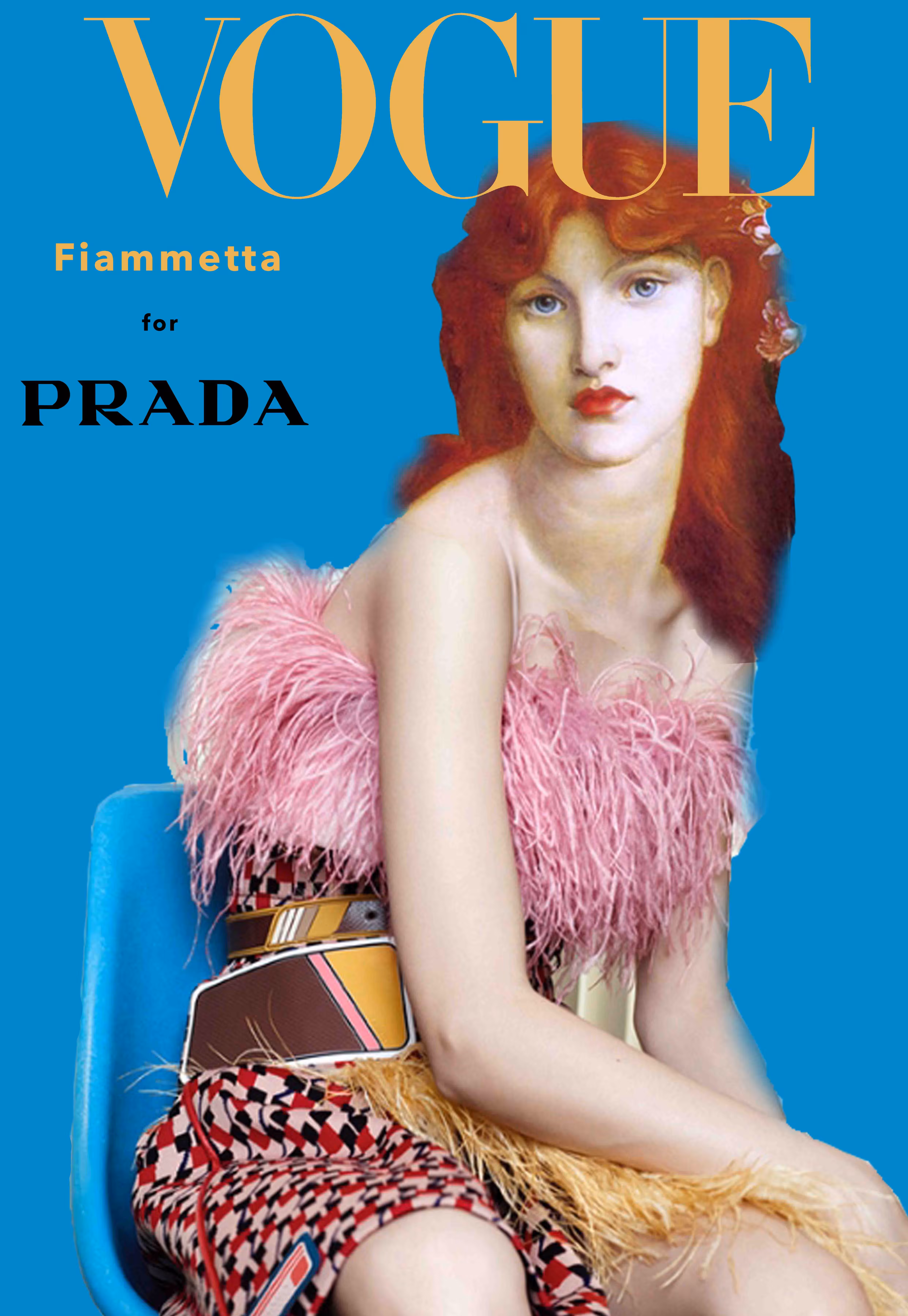 Fiammetta for Prada