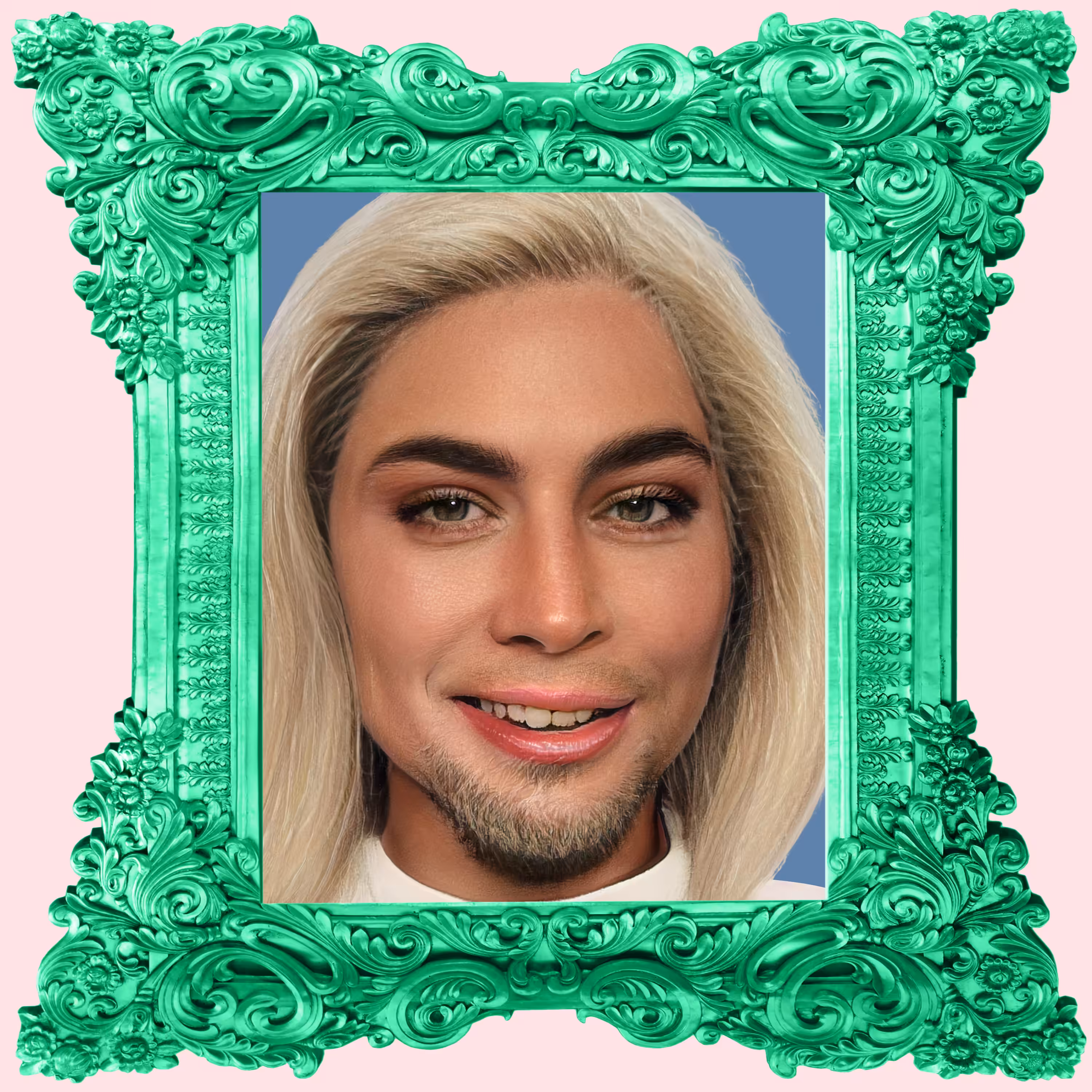 Celebrity Portrait No. 66