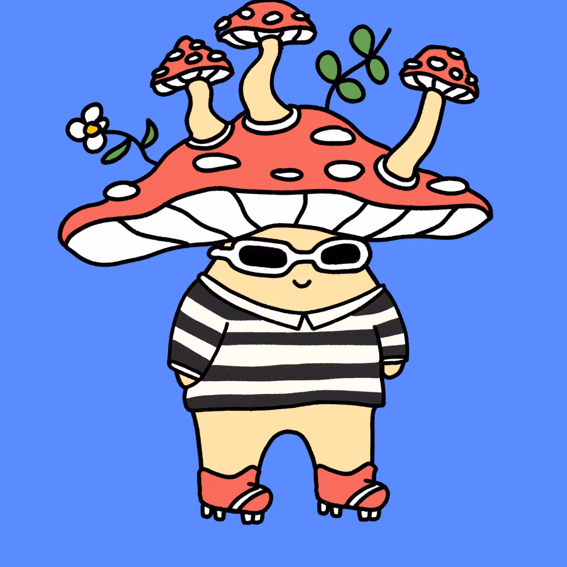 Shroomio #3063