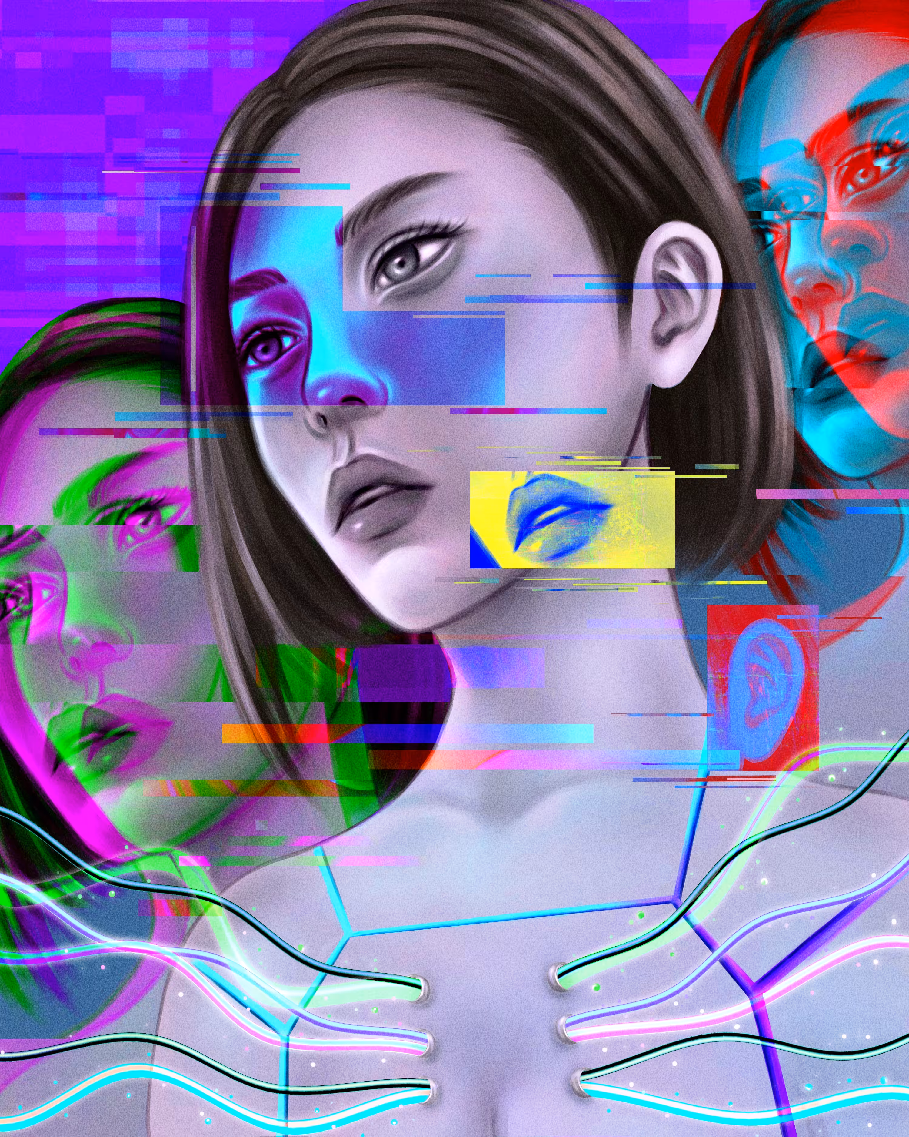 Lost in Cyberspace
