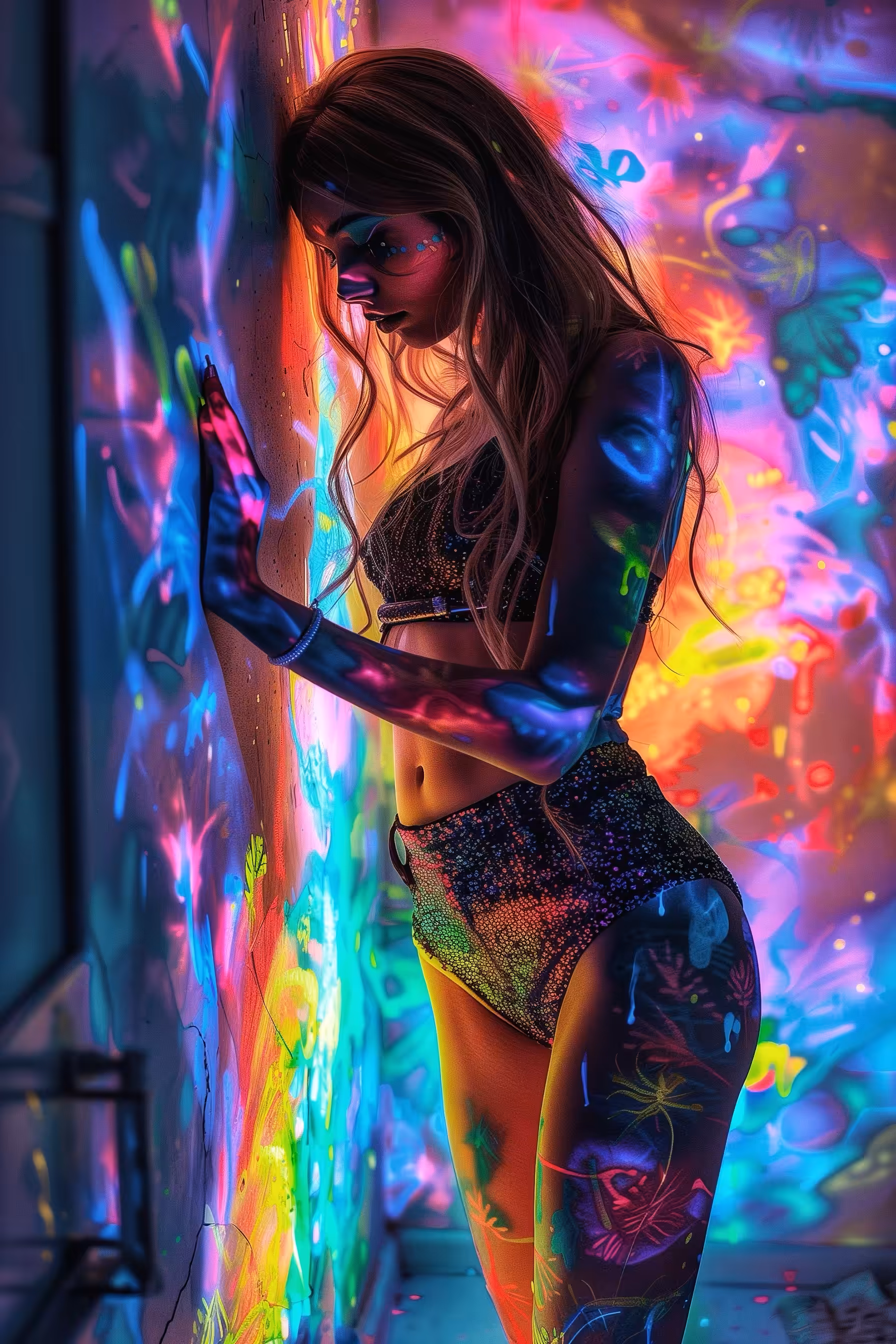 The Color Room I