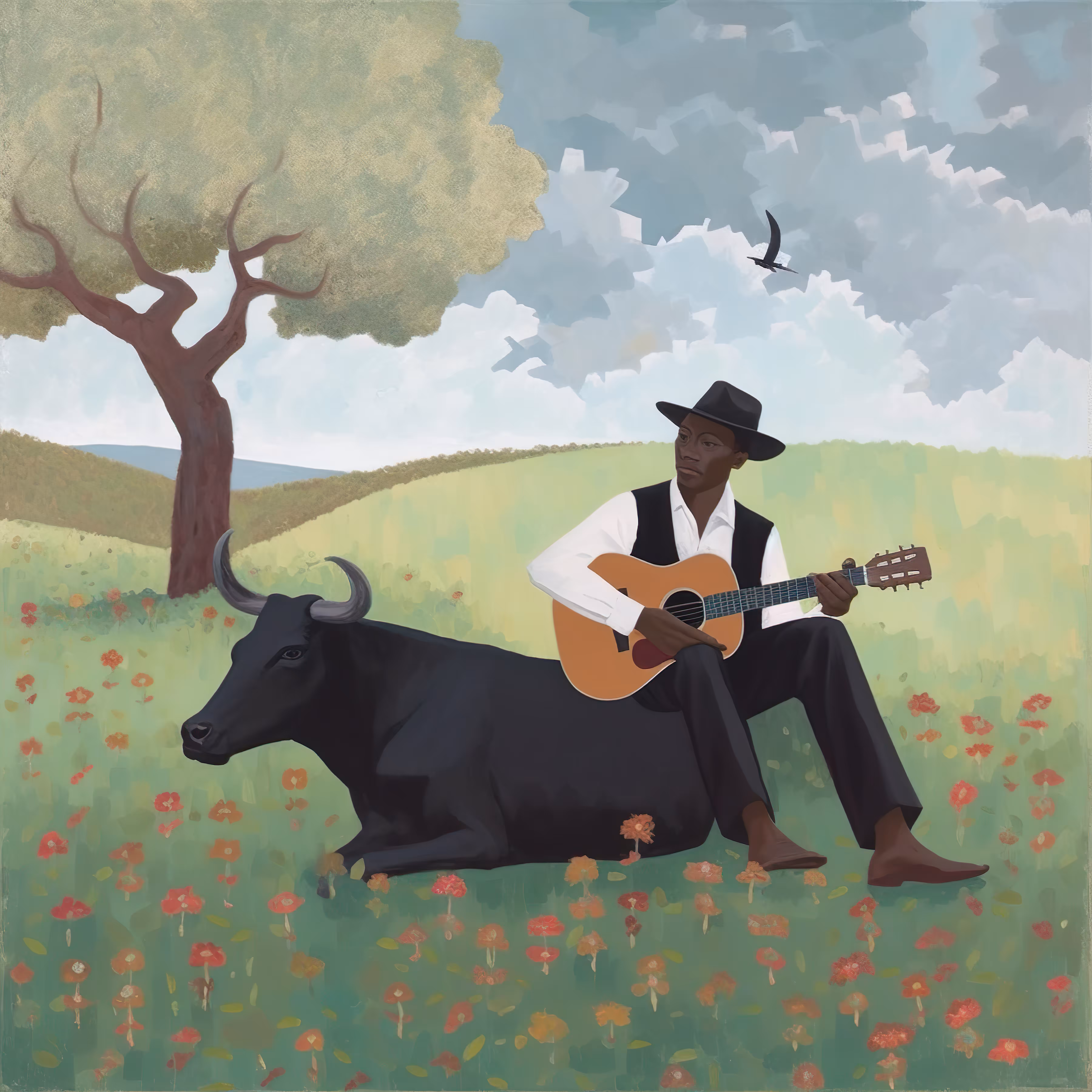 Stubborn Bull Blues