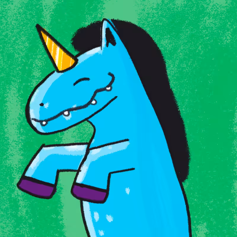 Peculiar unicornos #416