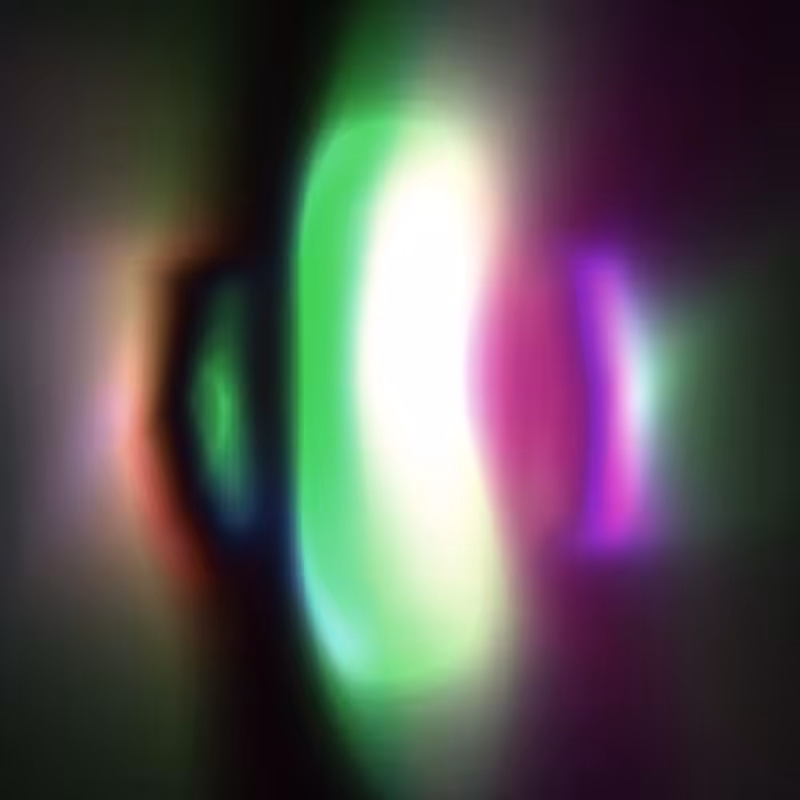 Focussing Lightness #2